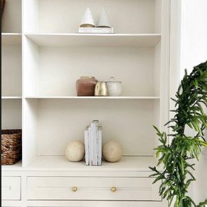 2PK Stone decorative balls